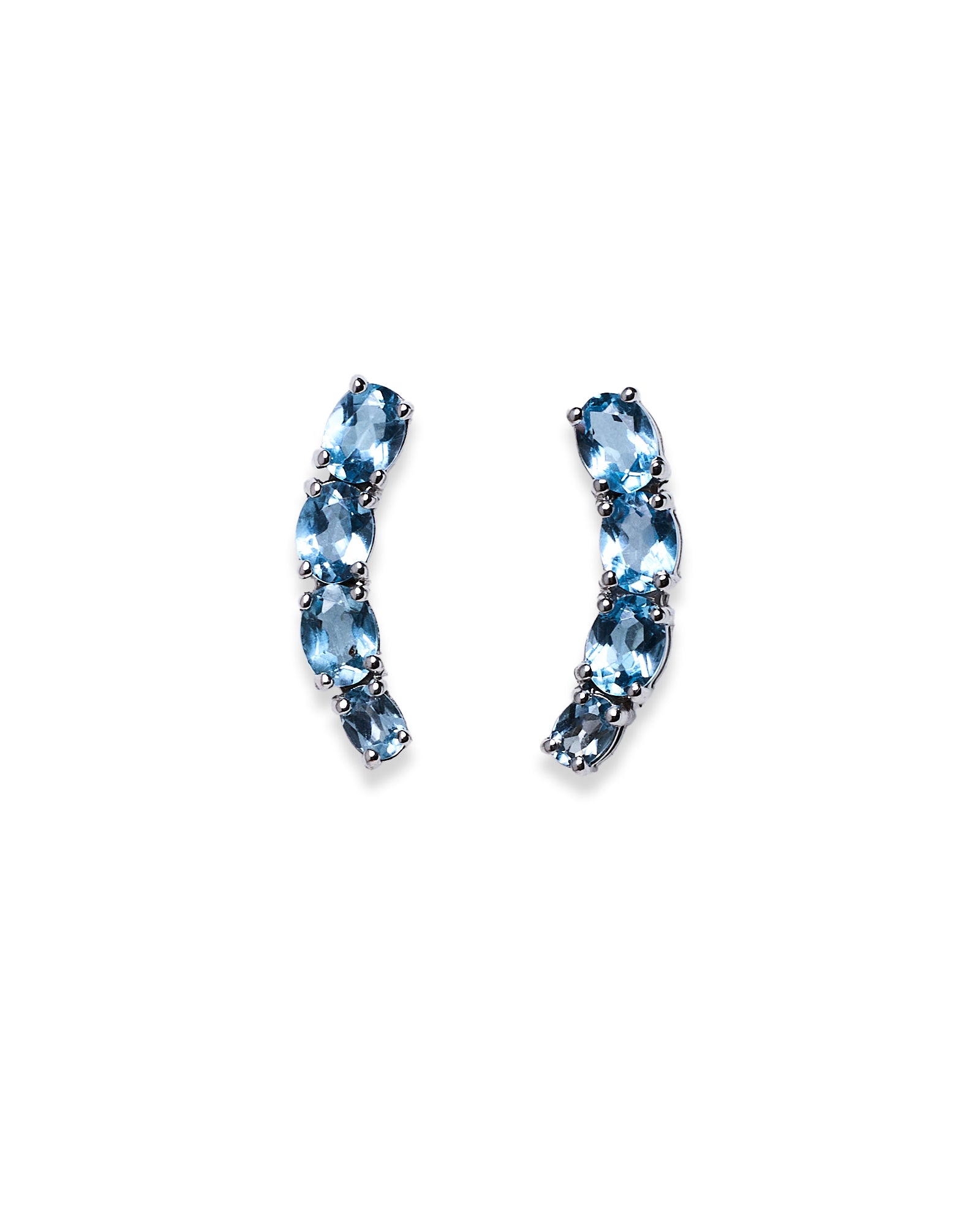 Earcuff topazio