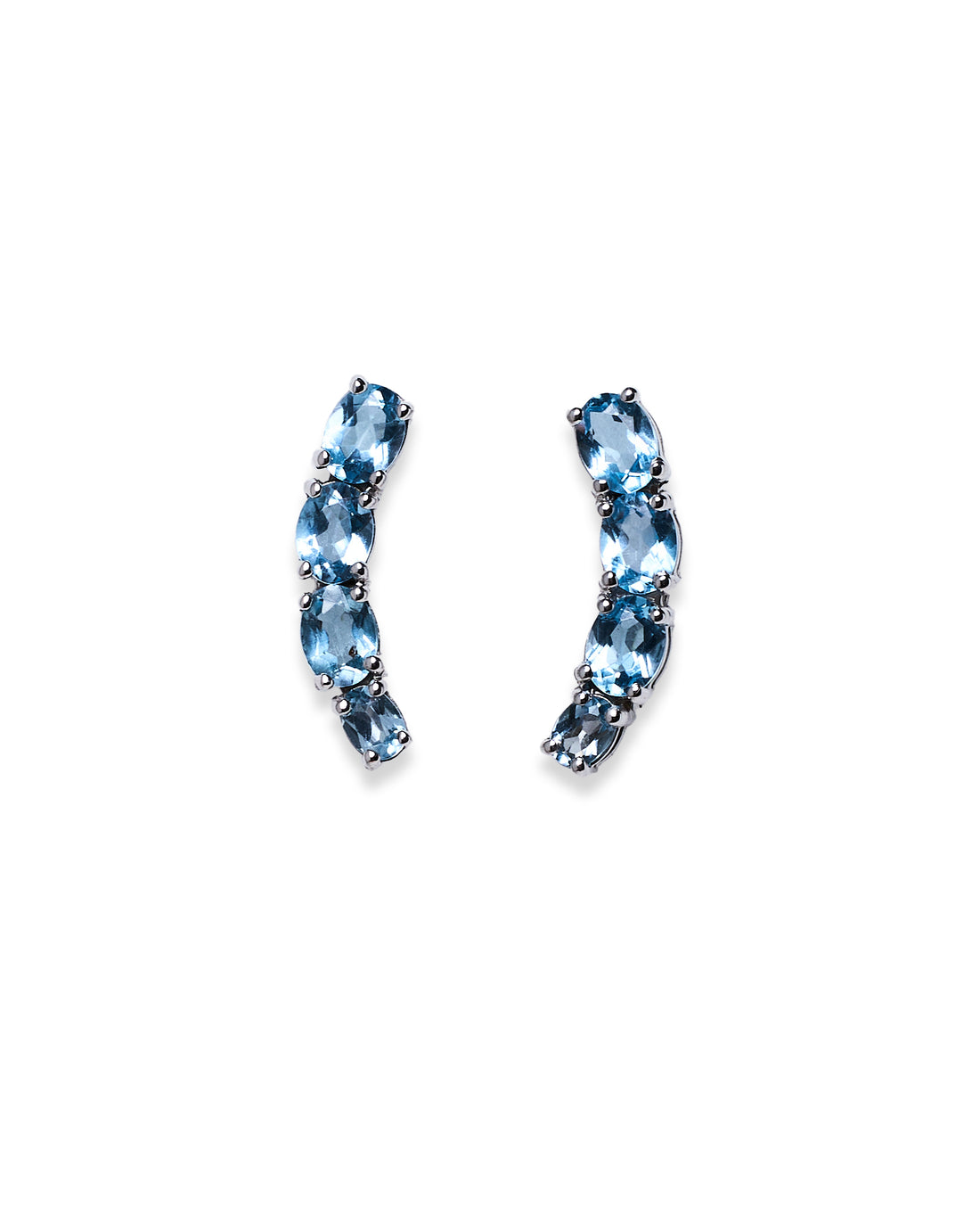 Earcuff topazio