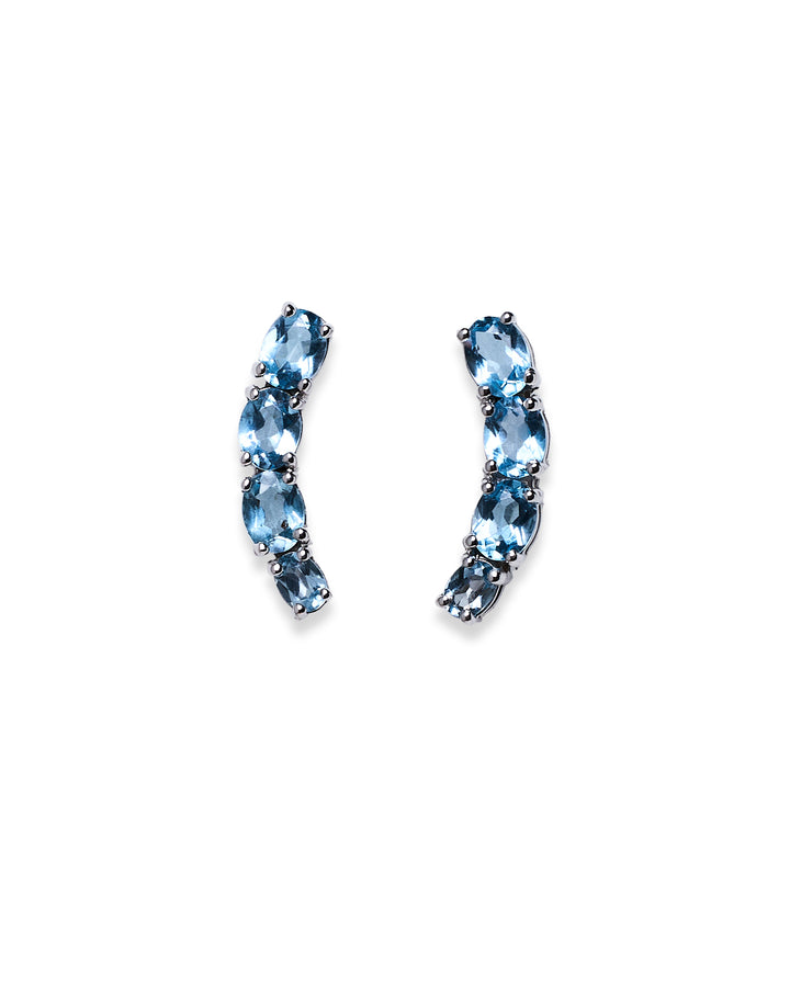 Earcuff topazio