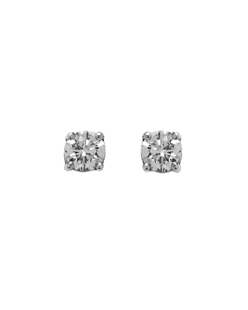 Brinco diamante 1,0cts