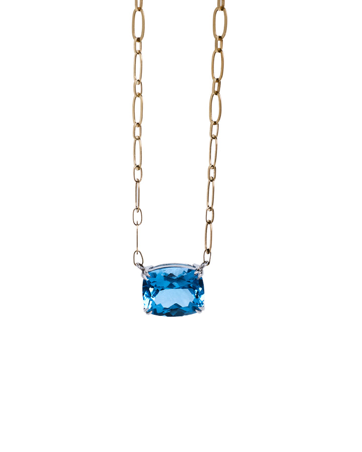 Chocker topazio