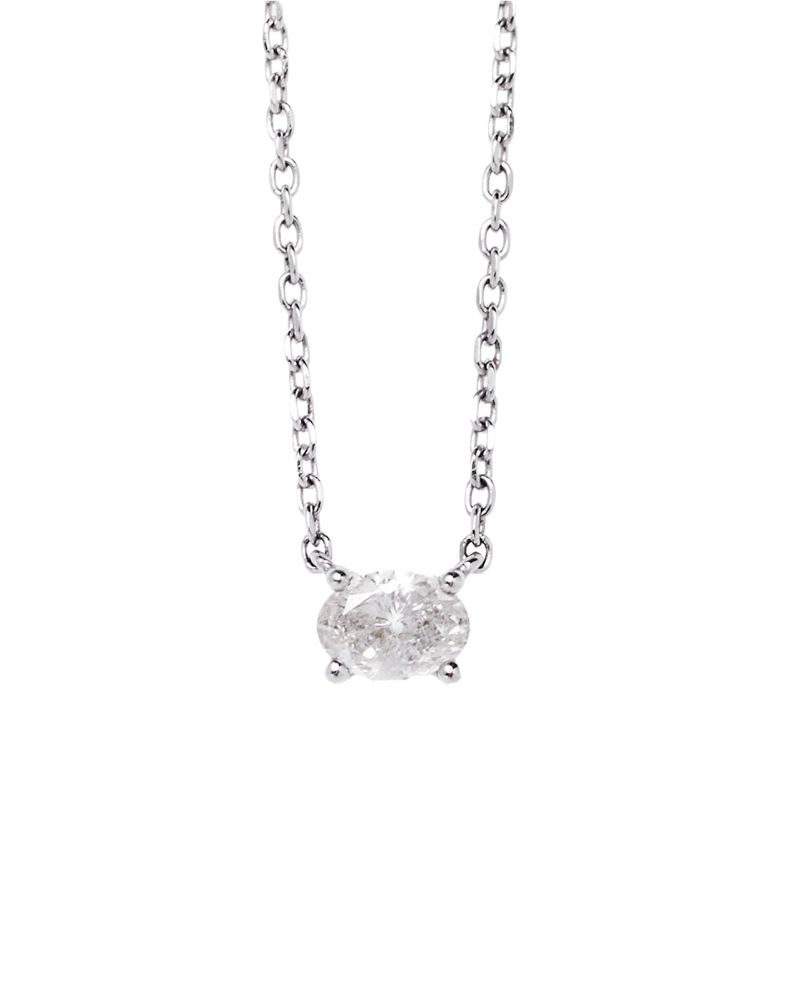 Colar diamante