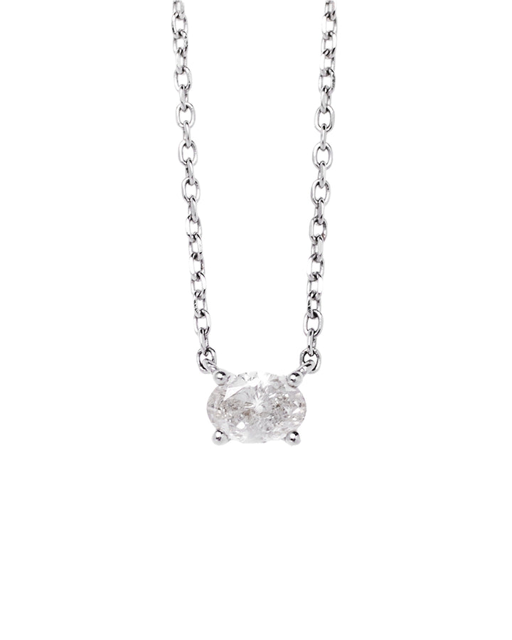 Colar diamante